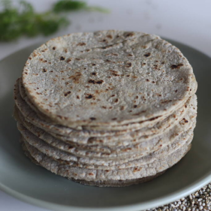 Jowar Bhakri